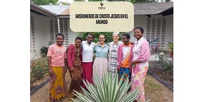 MISIONERAS DE CRISTO JESUS