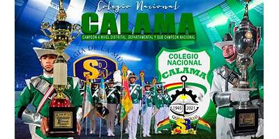 NACIONAL CALAMA