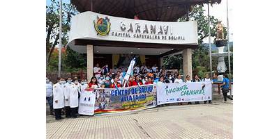 NACIONAL CARANAVI SECUNDARIO