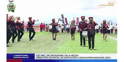 NACIONAL DE ANTAQUIRA VILLA BELEN