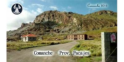 NACIONAL DE COMANCHE