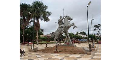 NACIONAL DE GUAYARAMERIN