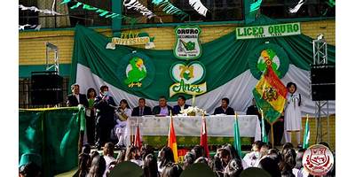ORURO SECUNDARIA TURNO TARDE