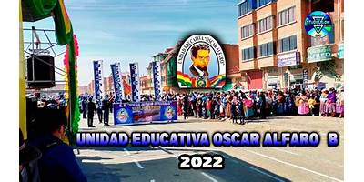 OSCAR ALFARO B MAÑANA