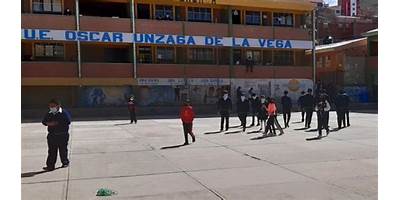 OSCAR UNZAGA DE LA VEGA