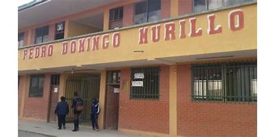 PEDRO DOMINGO MURILLO A