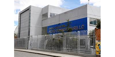 PEDRO DOMINGO MURILLO B