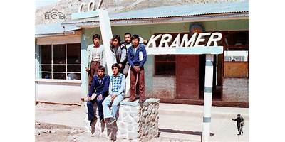 PEDRO KRAMER SECUNDARIA