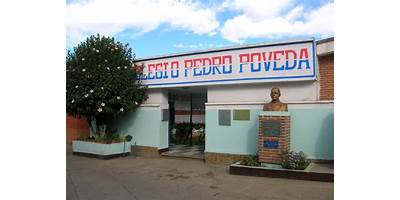 PEDRO POVEDA NOCTURNO