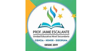 PROF. JAIME ESCALANTE GUTIERREZ