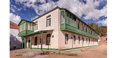 PULACAYO A