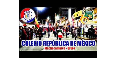 REPUBLICA DE MEXICO