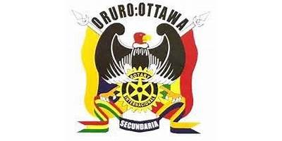ROTARIA ORURO OTTAWA SECUNDARIA