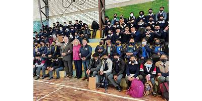 ROTARY CHUQUIAGO MARKA TARDE