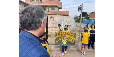 ROTARY QUILLACOLLO