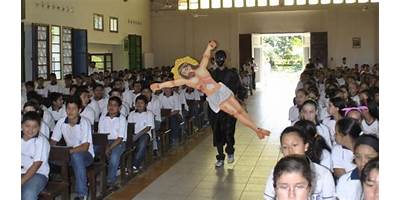 SALESIANA MUYURINA B