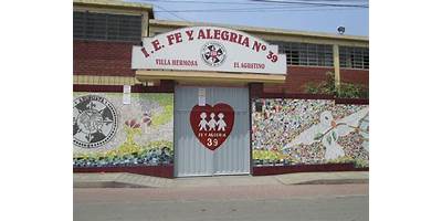 SAN JAVIER DE FE Y ALEGRIA