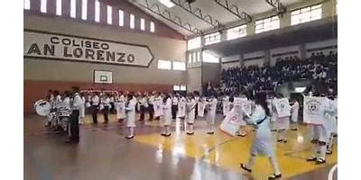 SAN LORENZO