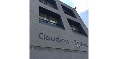 SANTA CLAUDINA THEVENET A