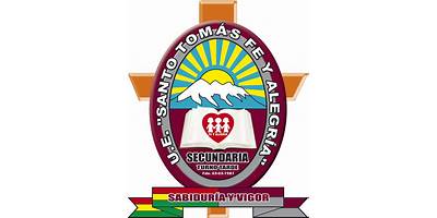 SANTO TOMAS FE Y ALEGRIA