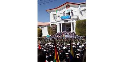 SIMON BOLIVAR SECUNDARIA