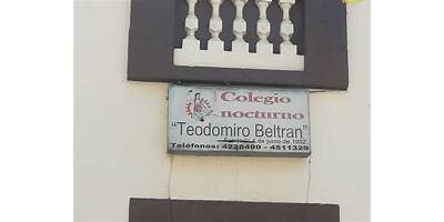 TEODOMIRO BELTRAN