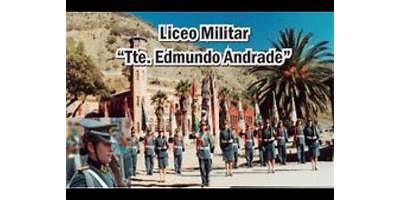 TTE. EDMUNDO ANDRADE A