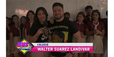 WALTER SUAREZ LANDIVAR