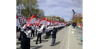 20 DE MAYO