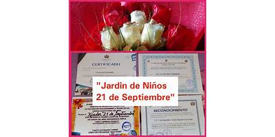 21 DE SEPTIEMBRE