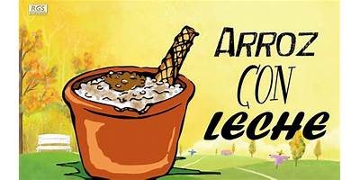 ARROZ CON LECHE