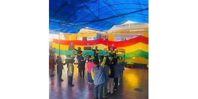 CENTRO DE EDUCACION INICIAL BILINGUE KIKU
