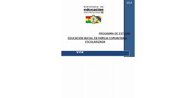 FAMILIA COMUNITARIA ESCOLARIZADA SEMILLITA