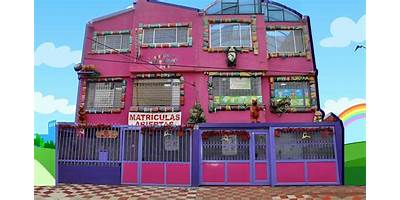 JARDIN DE NIÑOS BOLIVIA