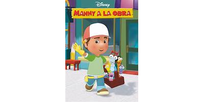 MANNY A LA OBRA