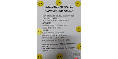 NIÑO JESUS DE PRAGA