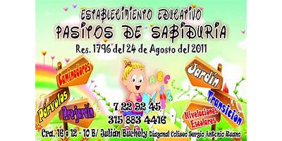 PASITOS DE SABIDURIA