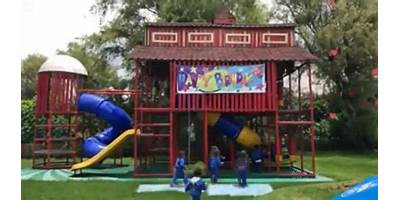 PLAYLAND