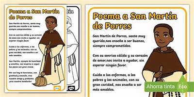 SAN MARTIN DE PORRES III