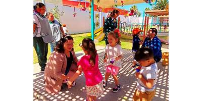 VILLA SAN JUAN LOS PEQUES