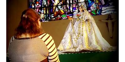 VIRGEN DEL ROSARIO