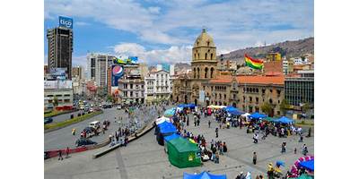 LA PAZ