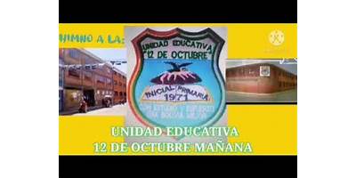 12 DE OCTUBRE MAÑANA