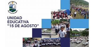 15 DE AGOSTO