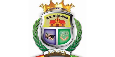 16 DE JULIO A