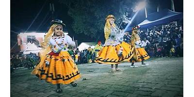 16 DE JULIO DE MAPIRI