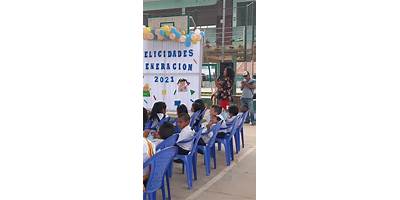 18 DE NOVIEMBRE FE Y ALEGRIA