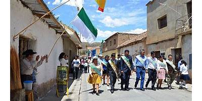 1RO DE JULIO