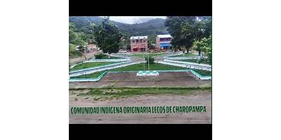 1RO. DE MAYO DE CHAROPAMPA
