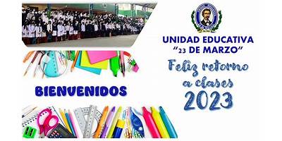 23 DE MARZO